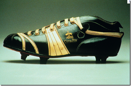 Botines Puma Viejos Botines Puma Viejos